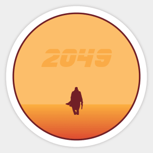 2049 Sticker